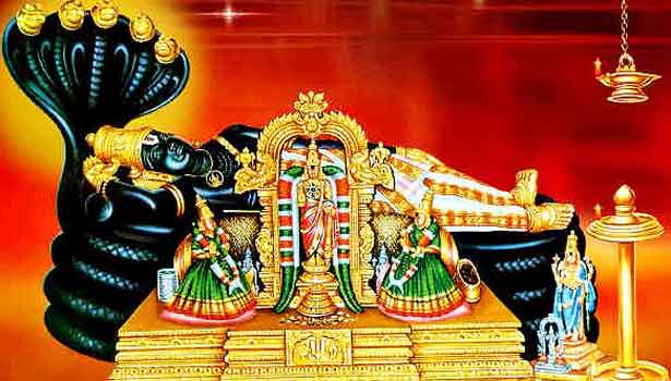 srirangam ranga nathar