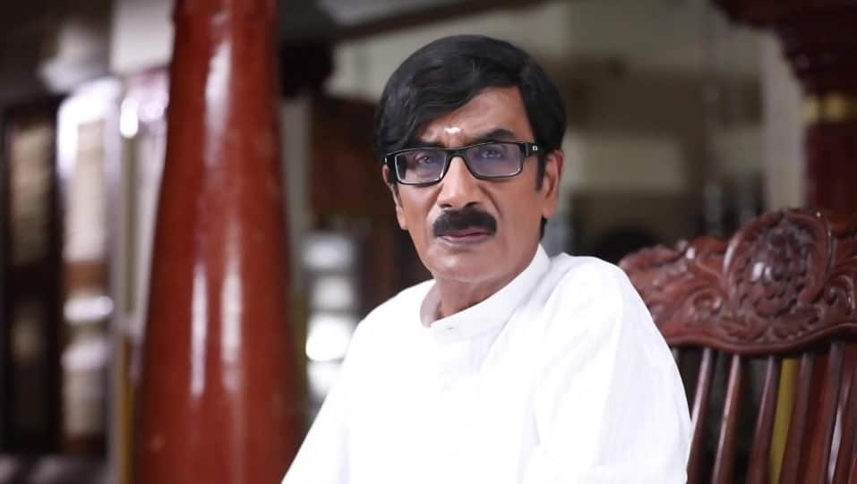 manobala in sembaruthi episode 799 2020