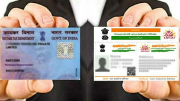 pancard and aadhar 1608205266