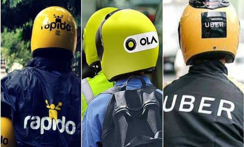 bike taxi