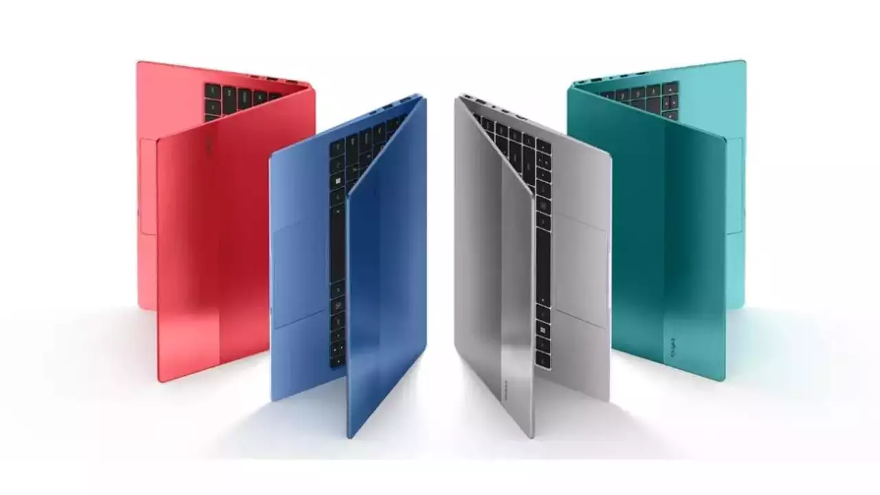 Infinix InBook X2