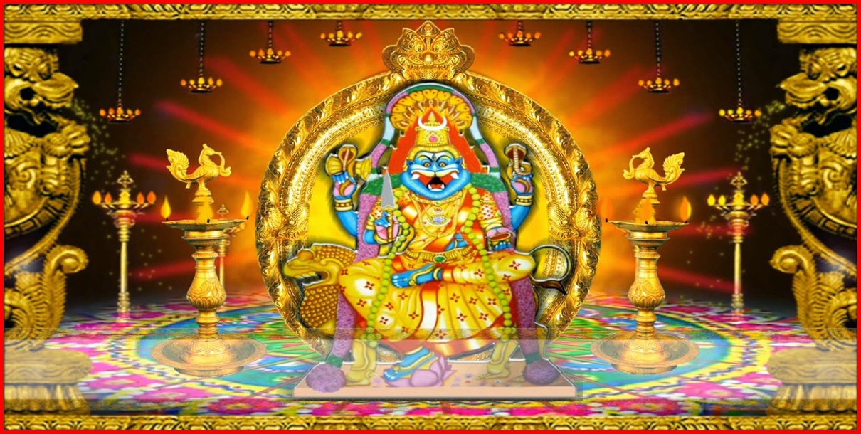 Sarabeshwarar 2
