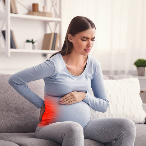 pregnancy back pain