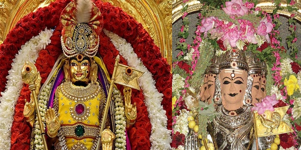 Lord Muruga 5