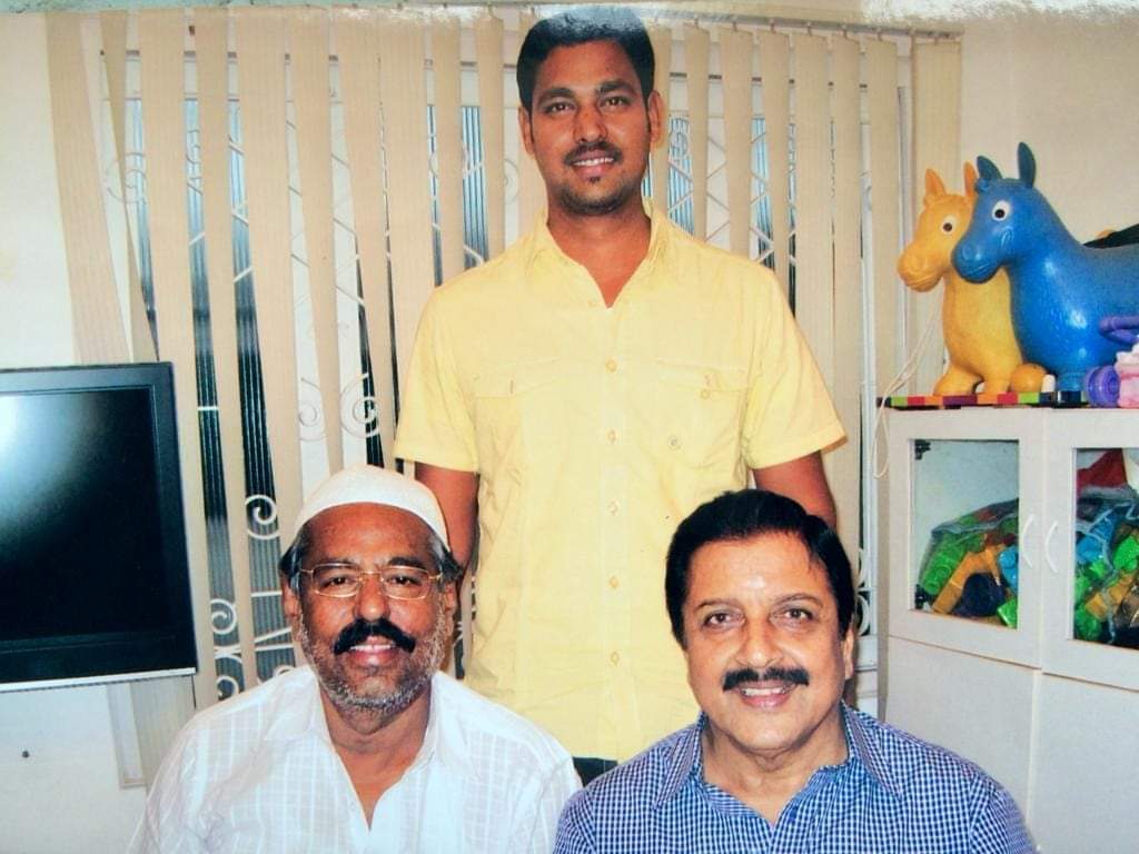 sivakumar friend