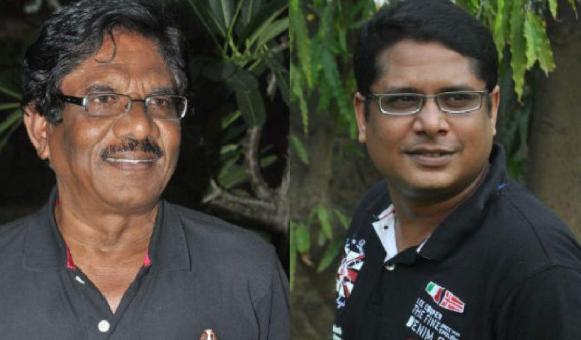bharathiraja and manoj