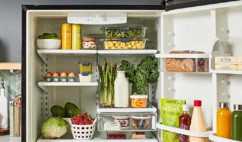 fridge