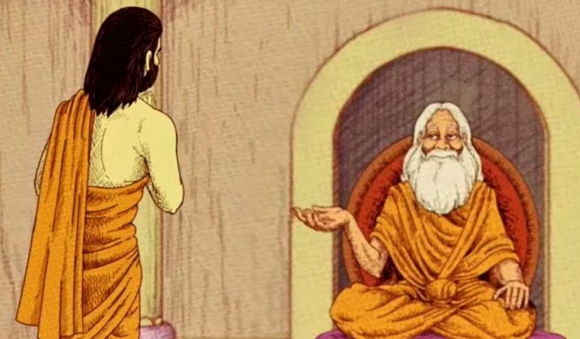 guru sishyan