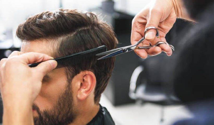 hair cut
