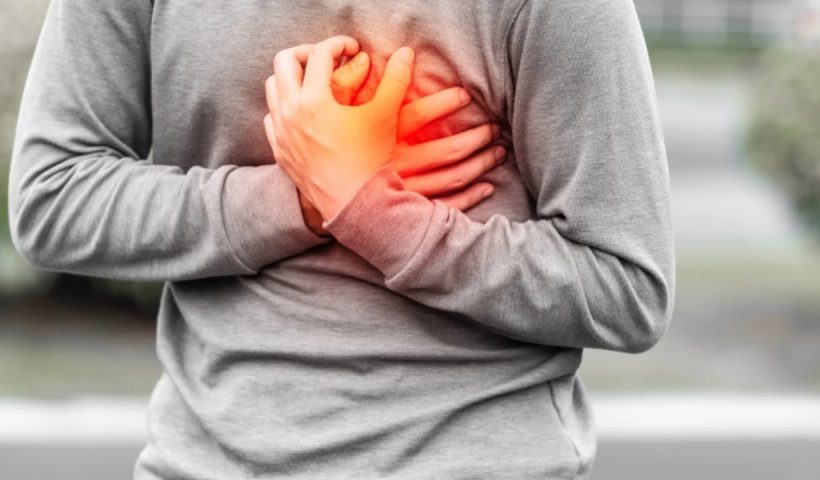 heart attack