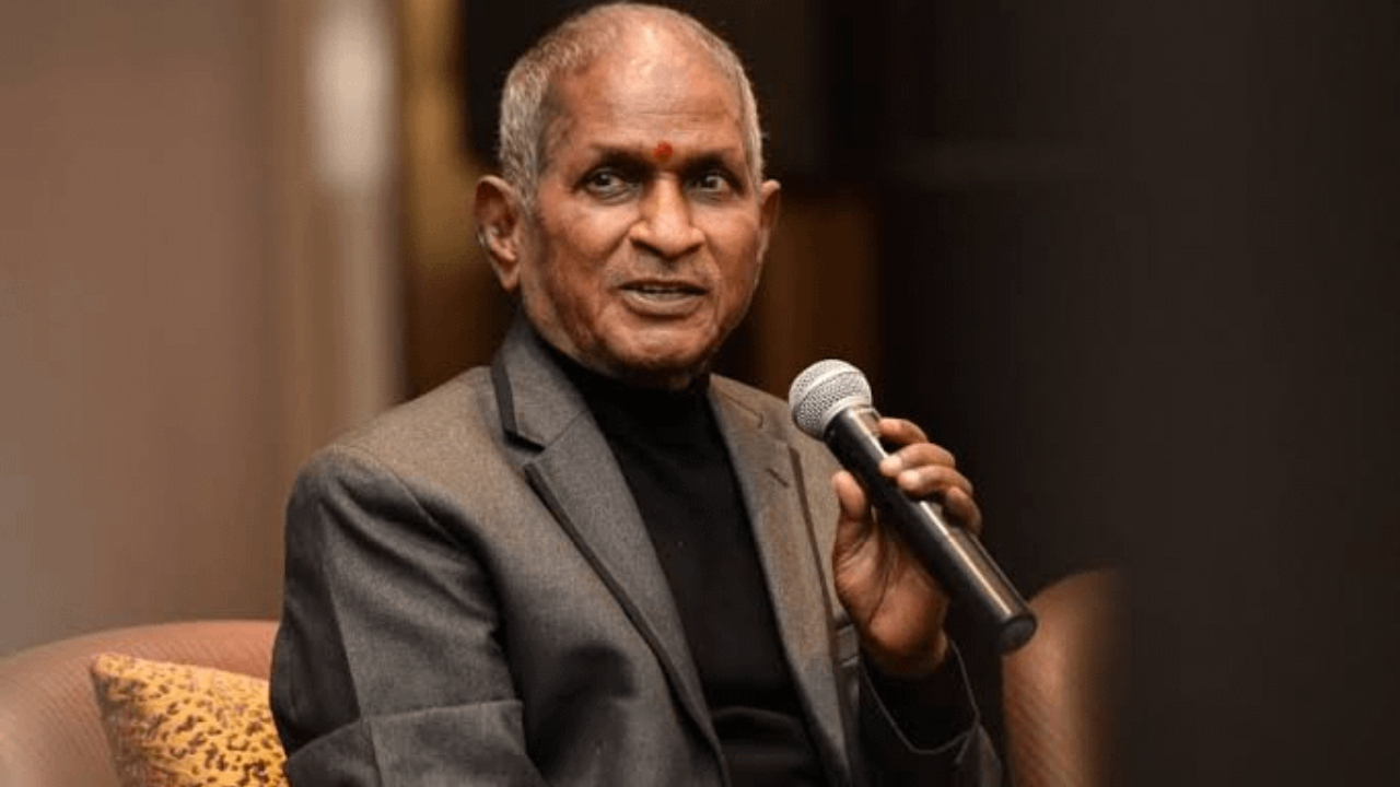 ilaiyaraja