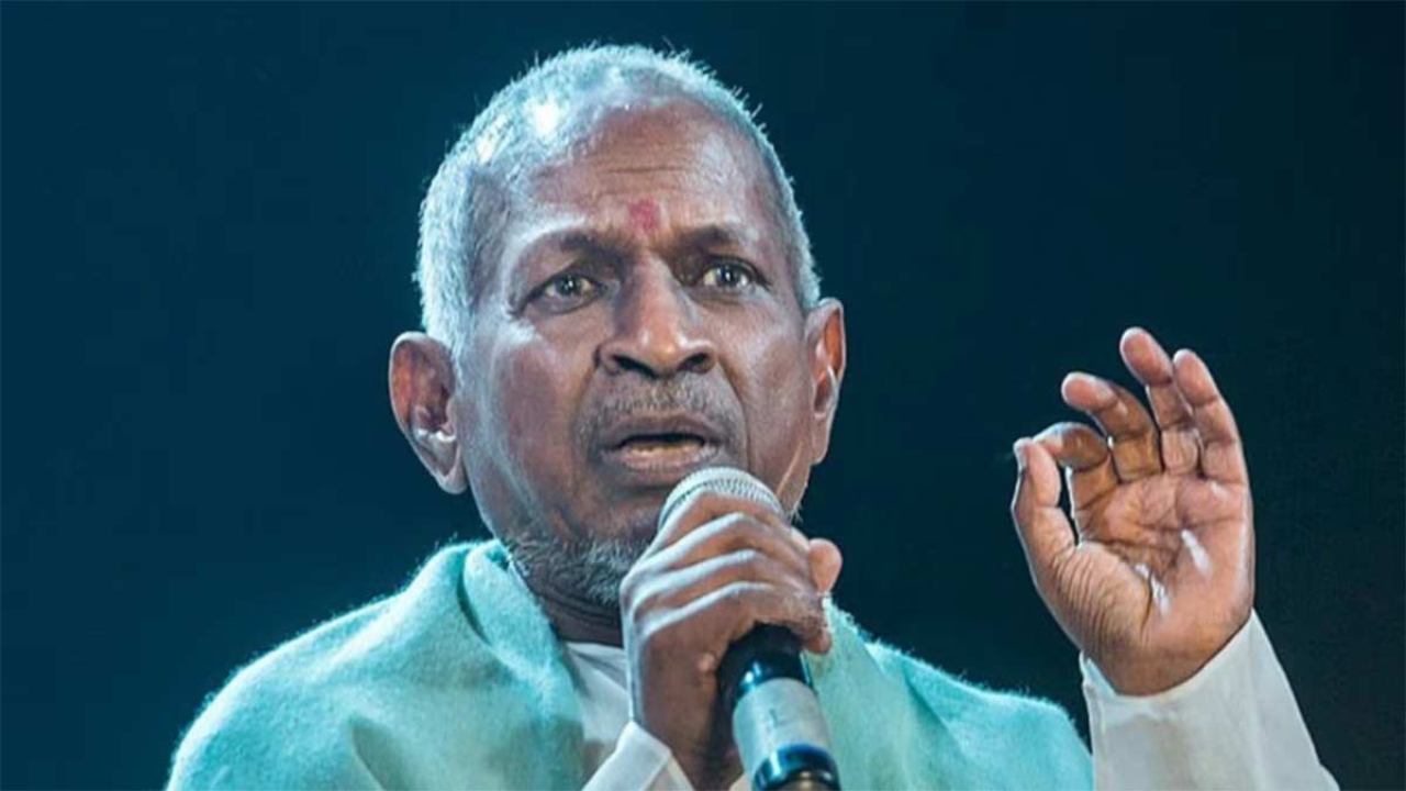 ilaiyaraja