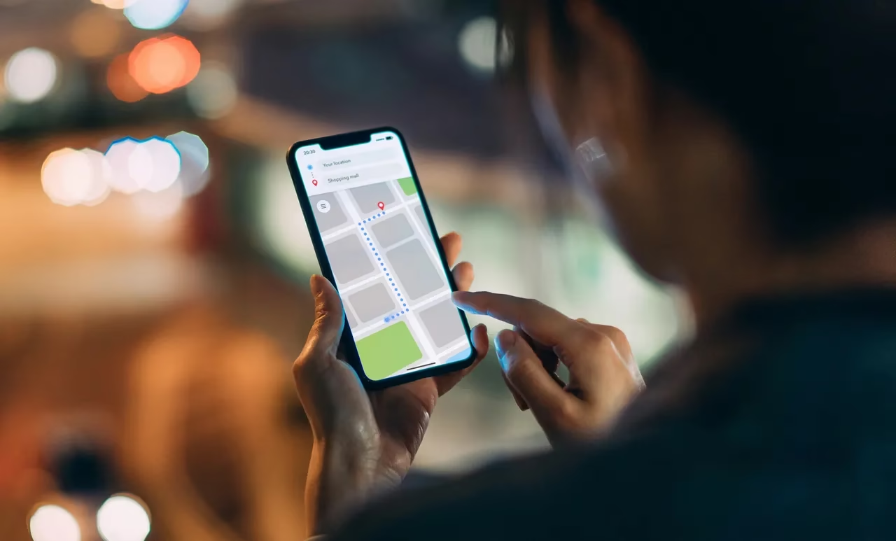 mobile tracking