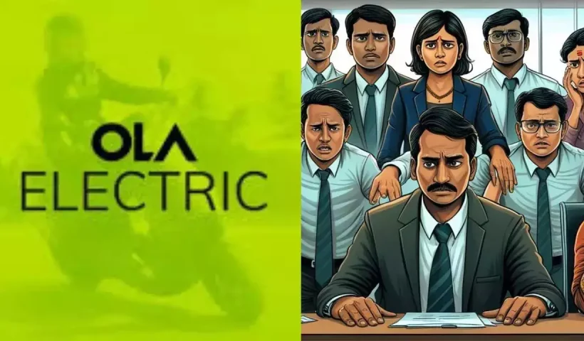 ola electric