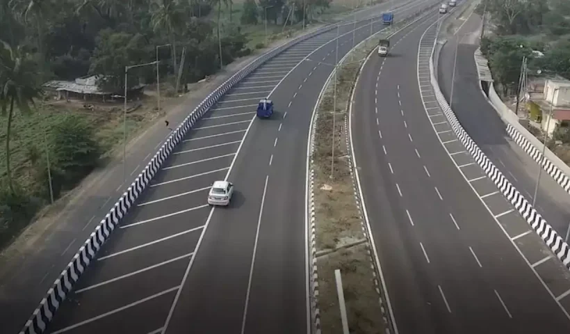 road