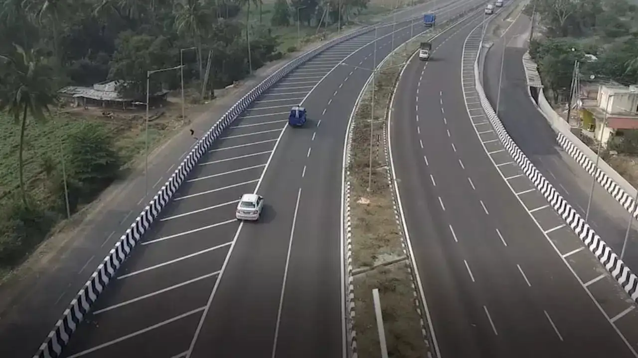 road