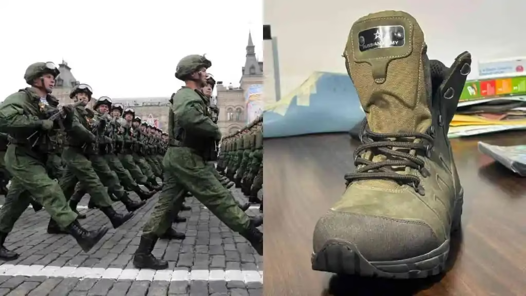 russian army
