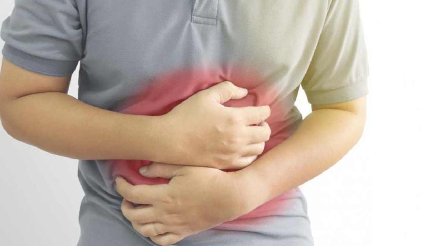 stomach pain