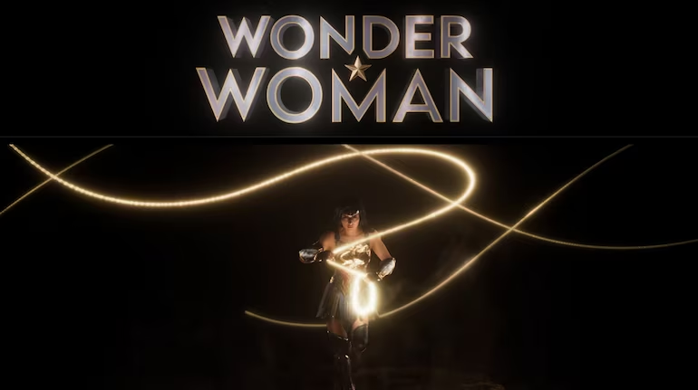 wonder woman