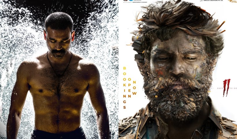 dhanush