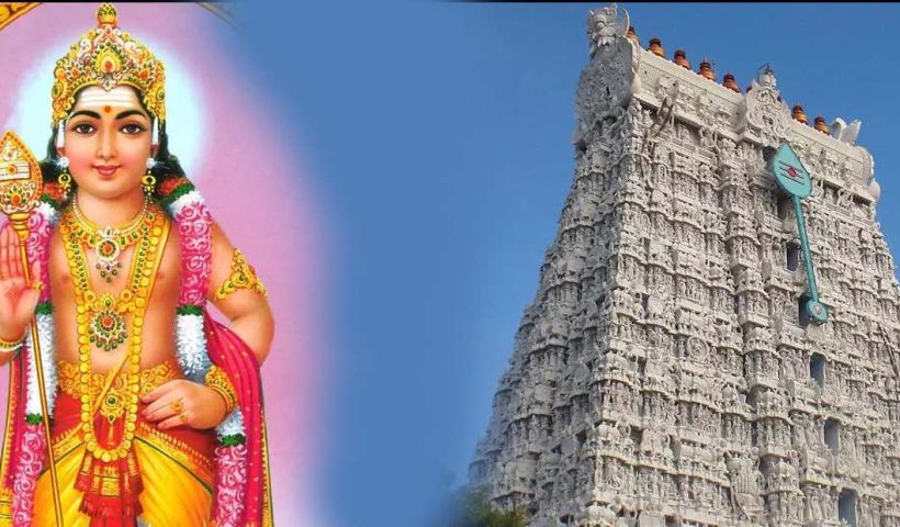 lord muruga, tiruchendur