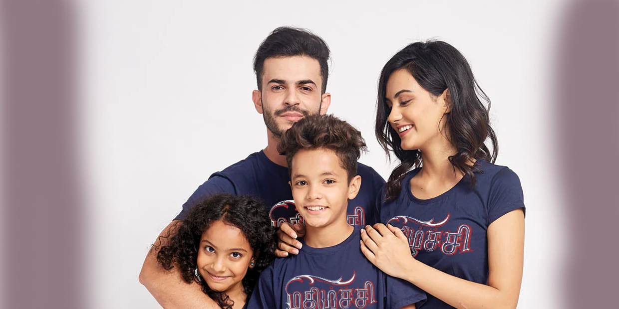 tamil family