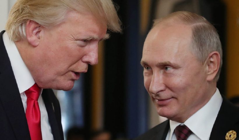 trump putin