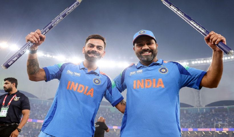 virat rohit