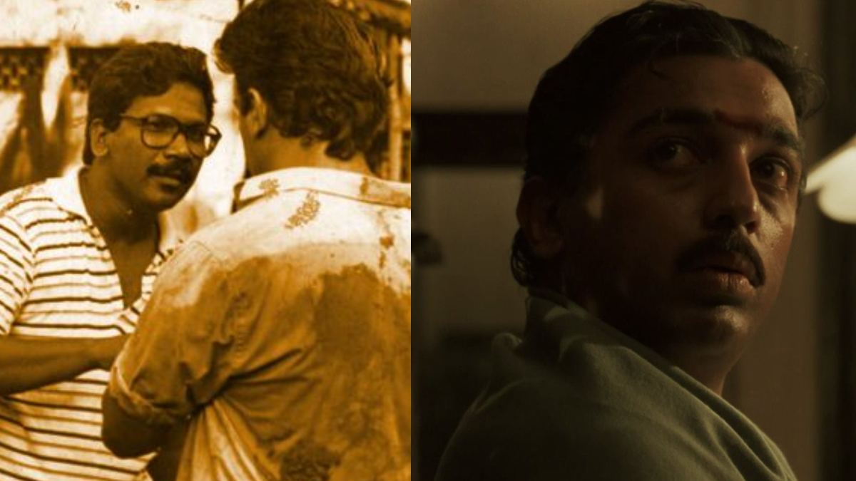 Maniratnam Stop Nayagan Shooting