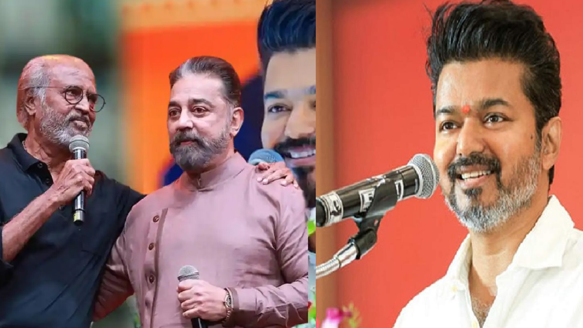 kamal rajini vijay