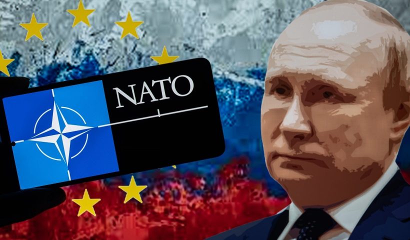 russia vs nato