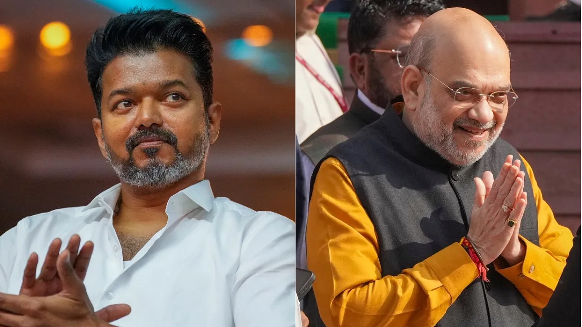vijay amitshah
