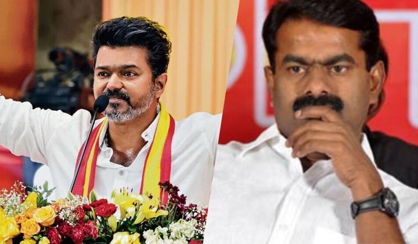 vijay seeman