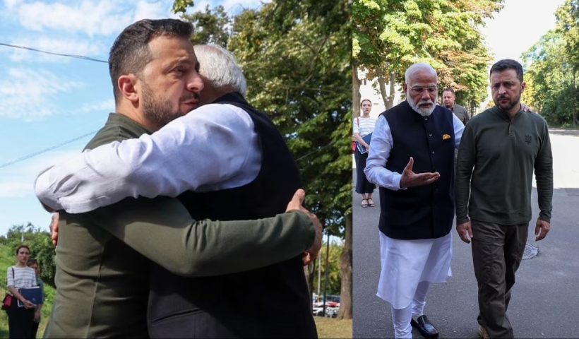 zelansky modi