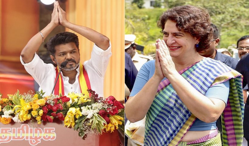 vijay priyanka