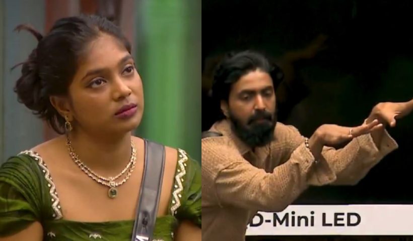 Prajean vs Parvathy