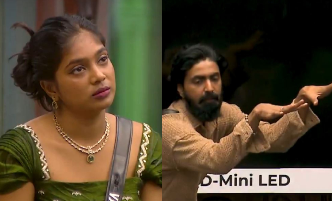 Prajean vs Parvathy