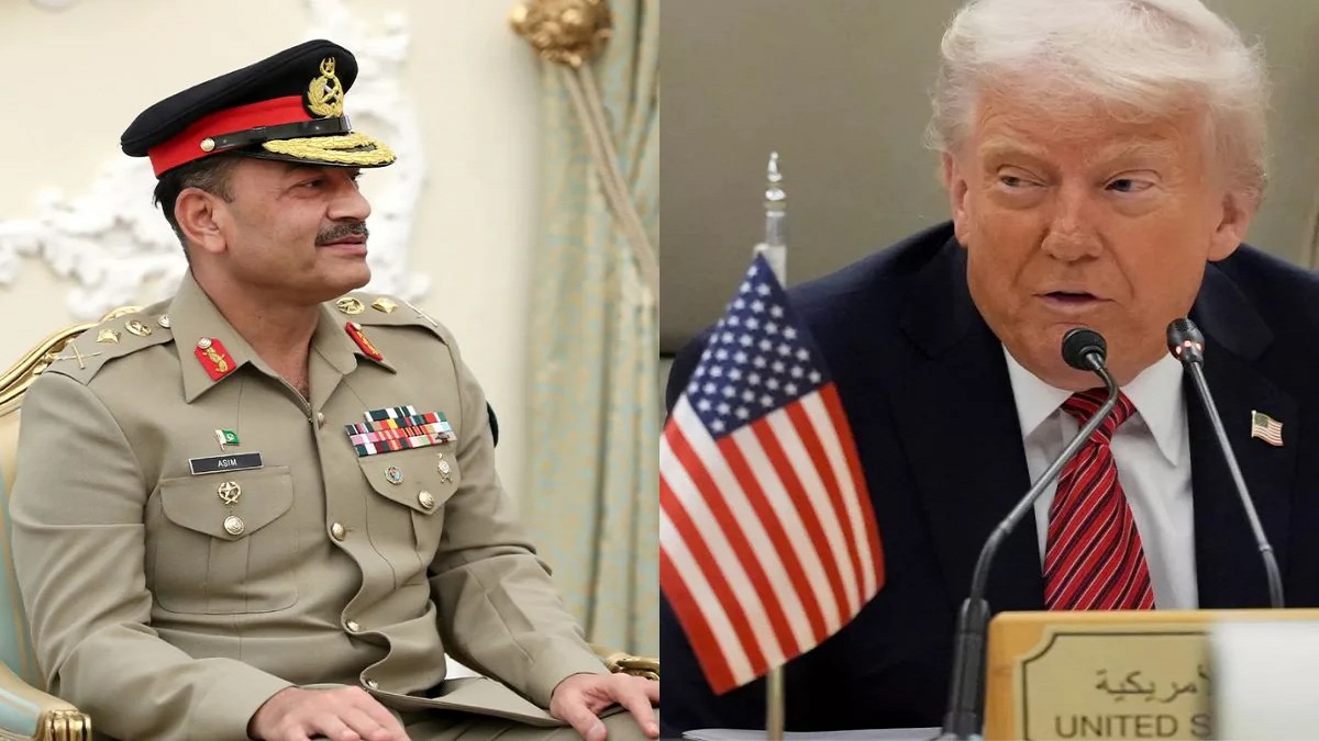 trump munir