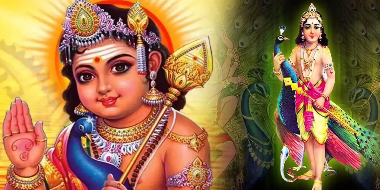 thaipoosam muruga