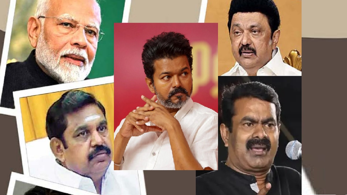 vijay and four