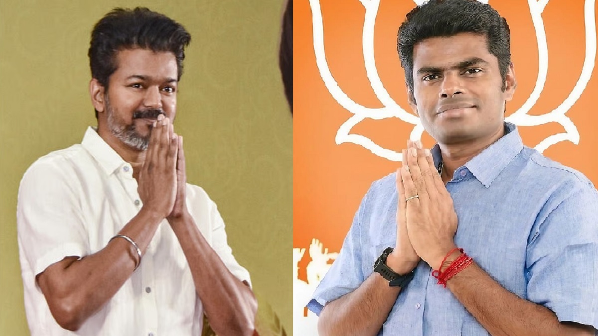 vijay annamalai