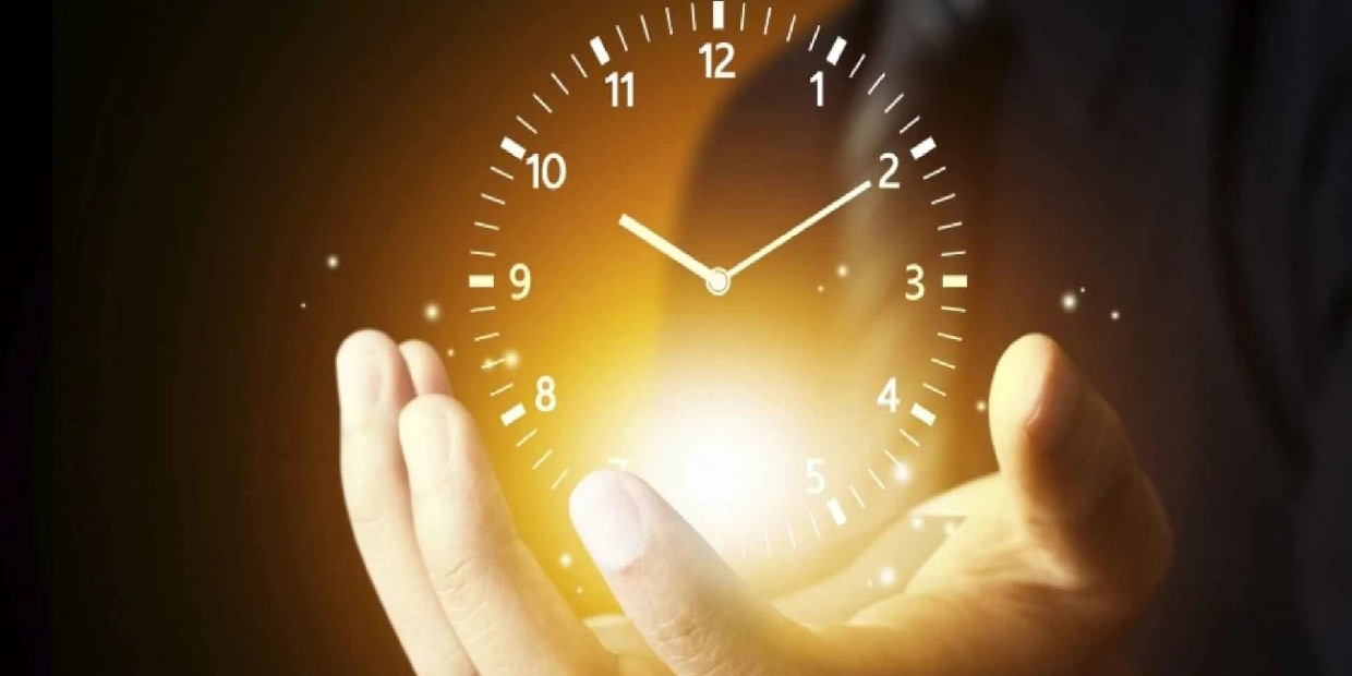 time is gold