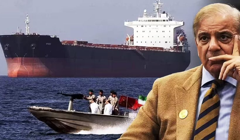 pakistan hormuz