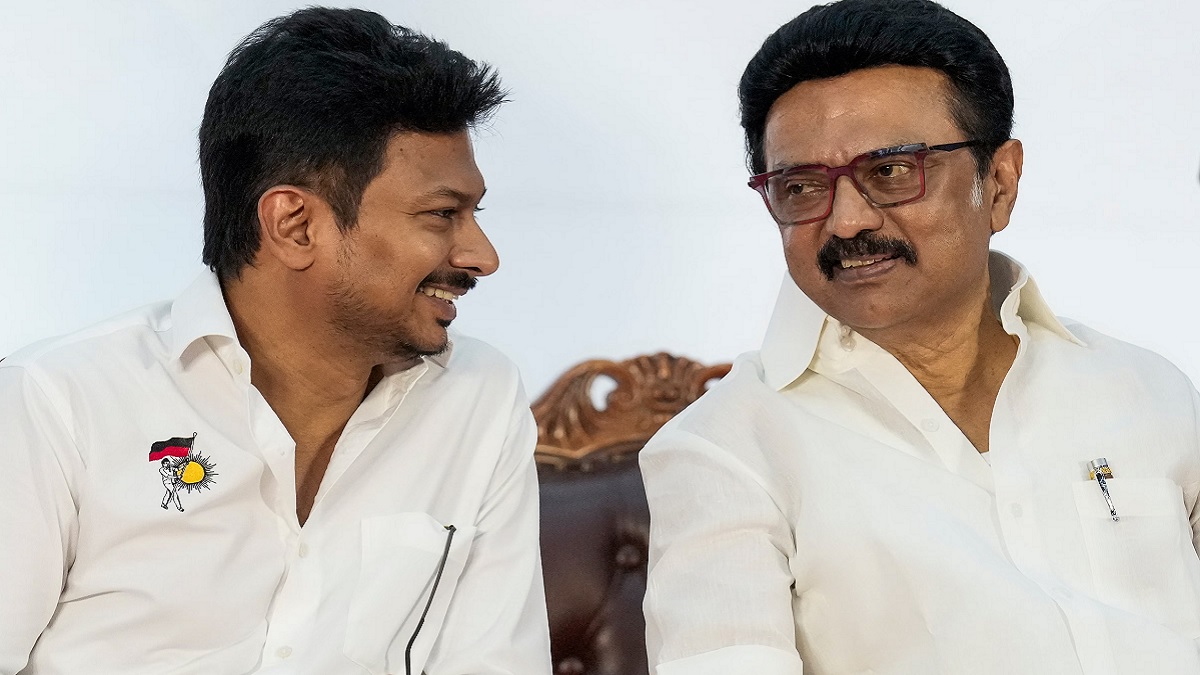 stalin udhayanidhi