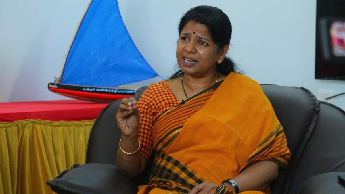 kanimozhi