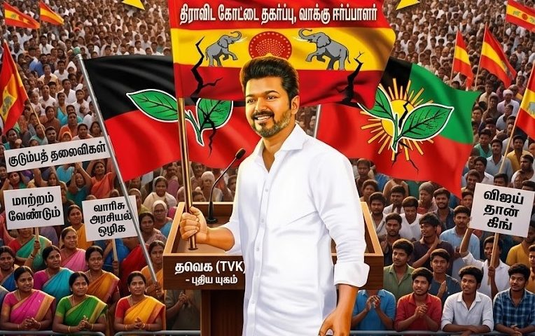 vijay vote 1