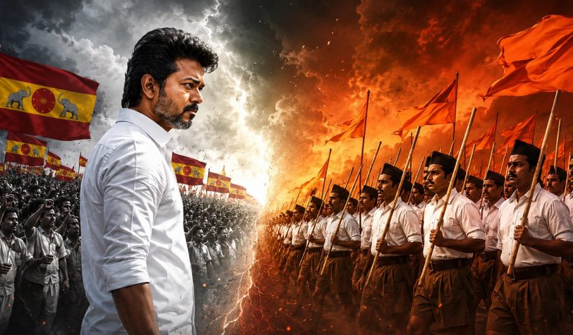 vijay vs rss