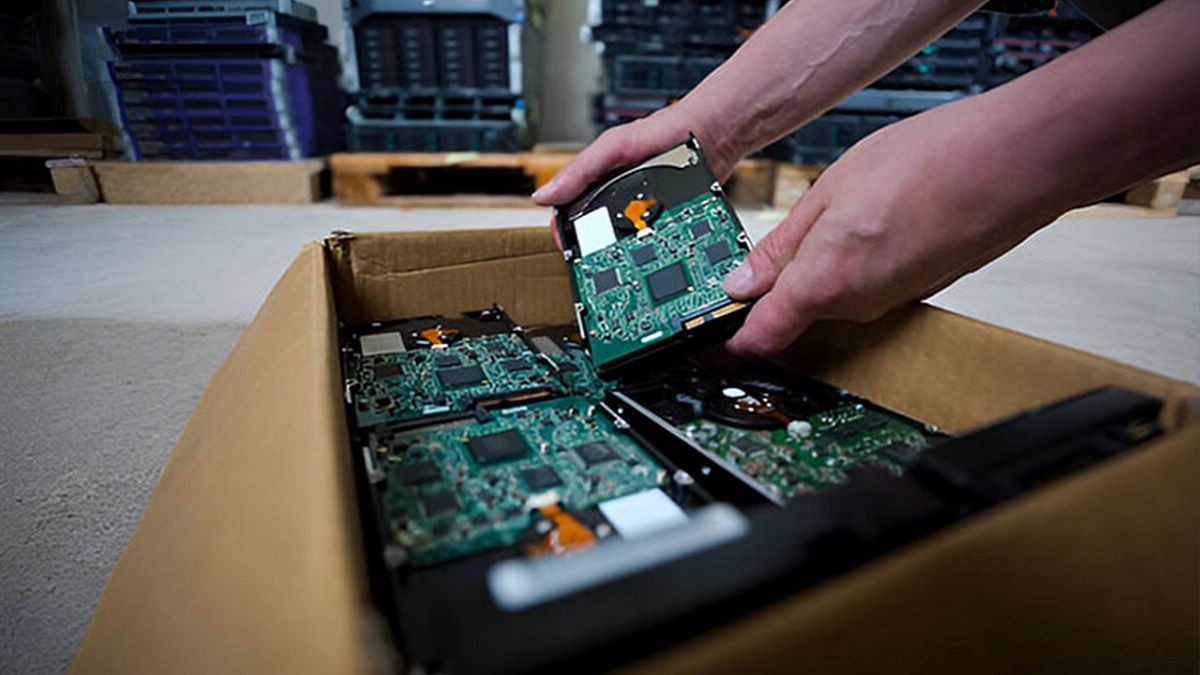hard disk