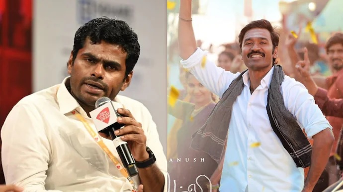 annamalai dhanush
