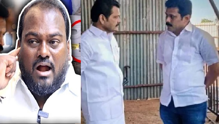 senthil balaji ashok thirunavu